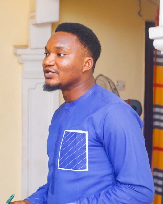Picture of Eric Ebolum Agbagwu