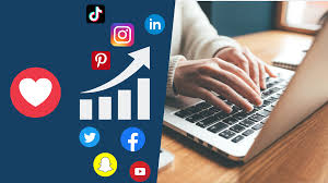 Picture depicting Social Media for business growth